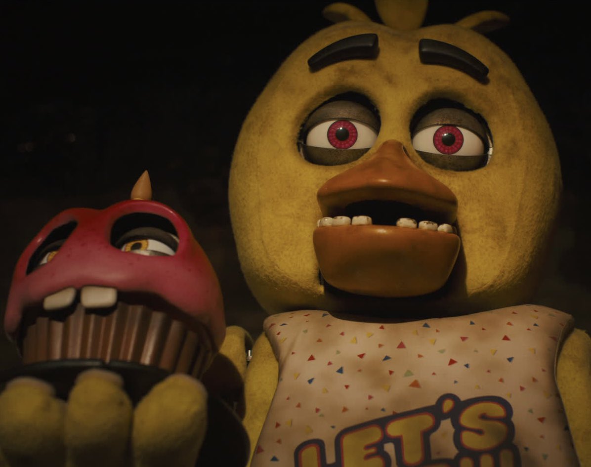 DiscussingFilm's tweet image. Emma Tammi says she would like to see a potential ‘FIVE NIGHTS AT FREDDYS’ sequel follow a similar story to the franchise’s second game.

(Source: movieweb.com/five-nights-at…)