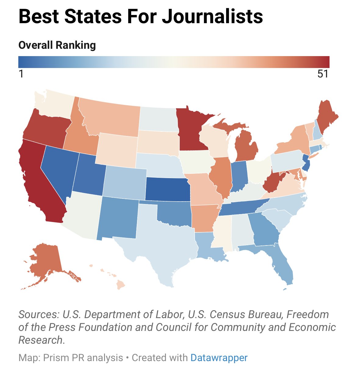 Mapped: The State of Economic Freedom in 2023