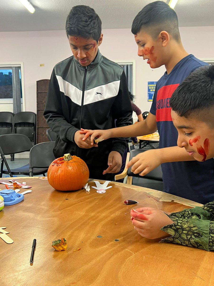 UnitingComOrg's tweet image. Our Little Harwood Youth had a fab time at our #Halloween parties Happy Halloween everyone