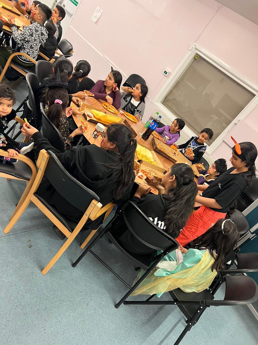 UnitingComOrg's tweet image. Our Little Harwood Youth had a fab time at our #Halloween parties Happy Halloween everyone