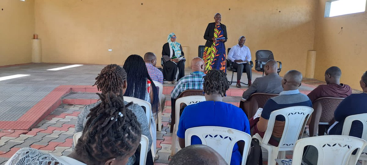 Today, we had the privilege of hosting the Executive Members of the Homa Bay county, Civil Society Network. We agreed to strengthen and maintain a successful partnership in provision of quality services in our county. 1/3 <a href="/gladyswanga/">Gladys Wanga, E.G.H.</a> <a href="/CsoHomabay/">@HomaBay CSO Network</a> <a href="/HomaBayCountyKE/">𝐇𝐨𝐦𝐚 𝐁𝐚𝐲 𝐂𝐨𝐮𝐧𝐭𝐲</a>