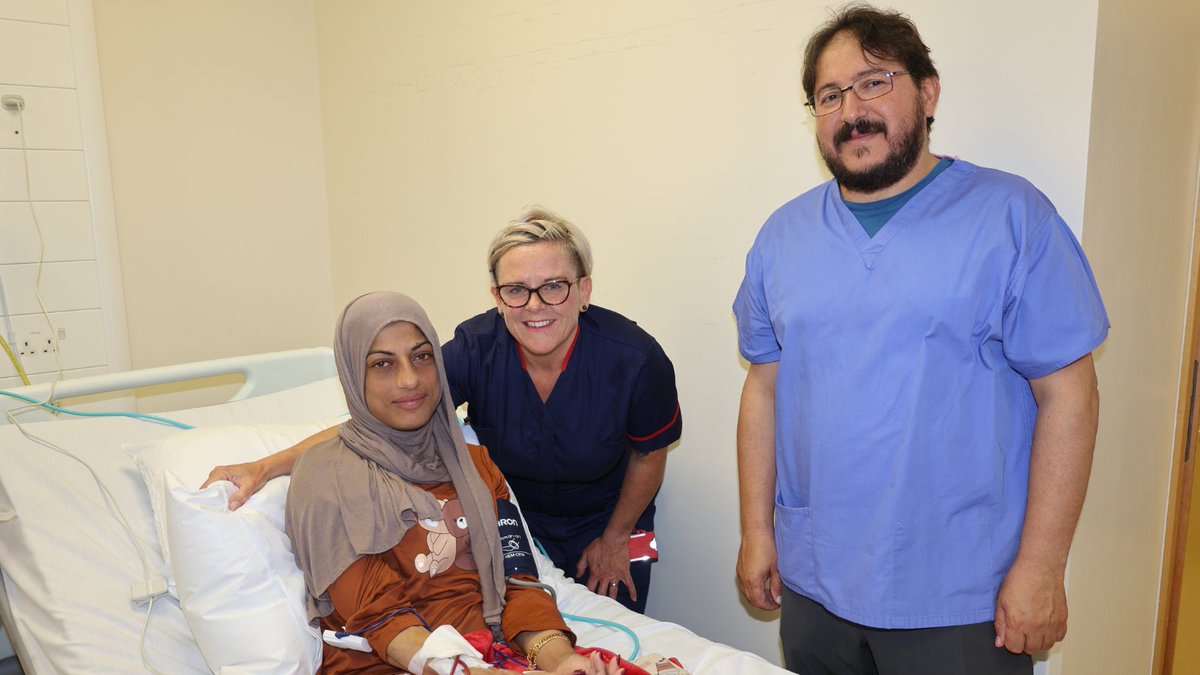 We are delighted to be taking part in the exciting Nightlife Study which aims to improve the quality of life for adults with kidney disease.

bcuhb.nhs.wales/news/health-bo…

<a href="/ResearchWales/">Health and Care Research Wales</a>