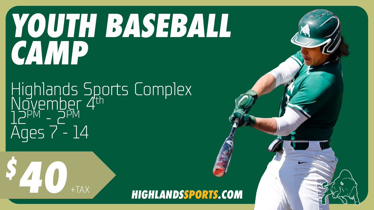 Highlands Sports tweet media