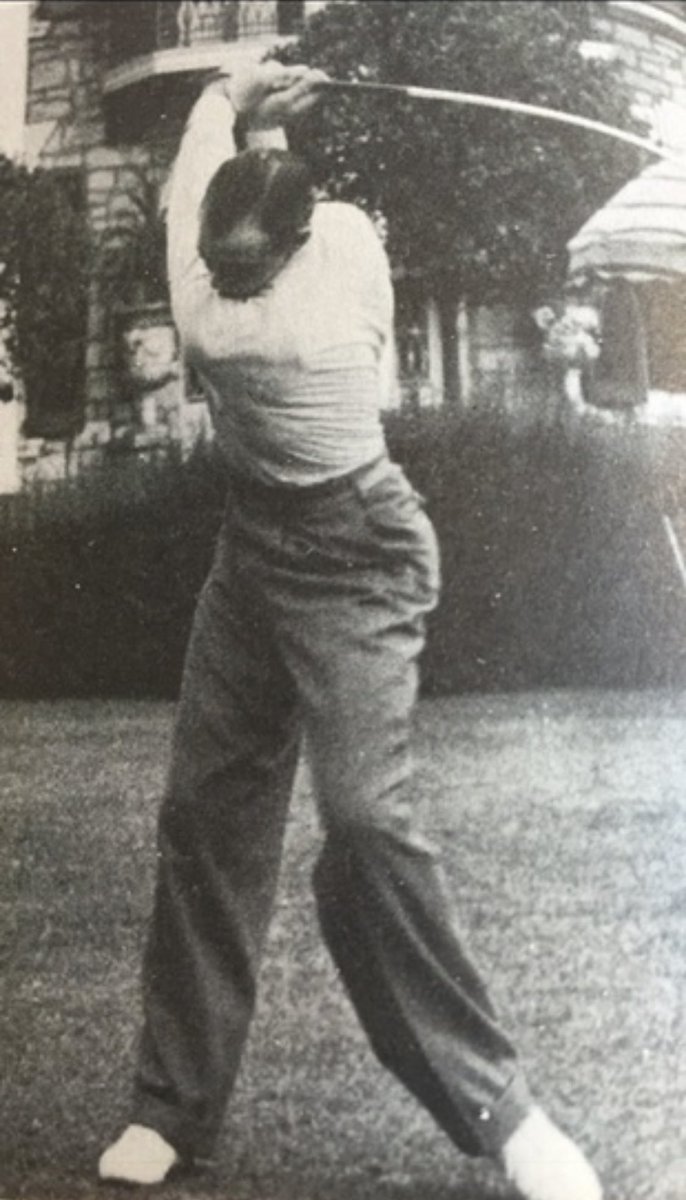 The best men’s golf swings in modern history (post hickory shafts) based upon control/power/aesthetics I’d argue: 1) Tiger Woods 2000 2) Ben Hogan 3) Jack Nicklaus 4) Sam Snead 5) Tiger Woods 07 6) Lee Trevino 7) Peter Thomson 8) Tiger Woods 97 9) Byron Nelson 10) Gary Player