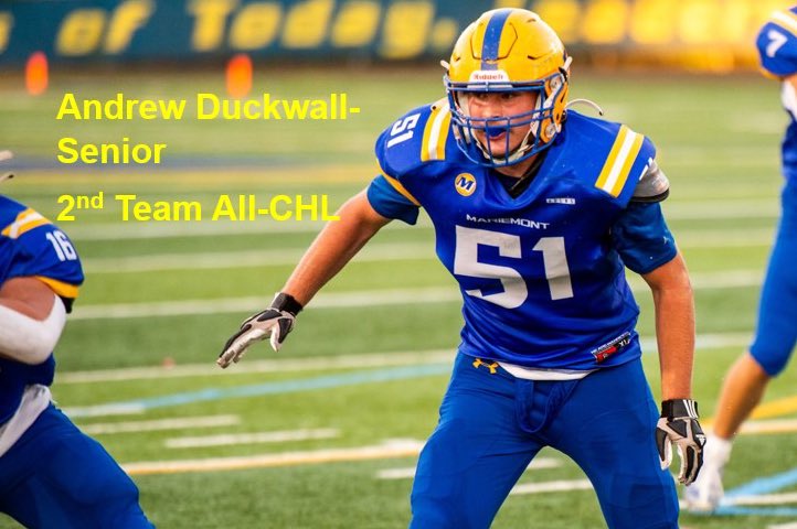 Mariemont Football tweet media
