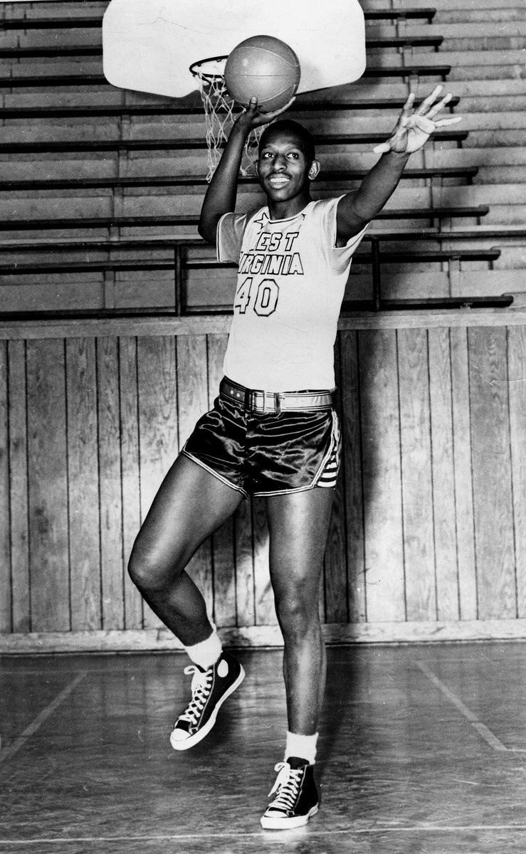 On October 31, 1950, WVSU alumnus Earl Lloyd officially broke the color barrier in professional basketball by becoming the first African American to play in an NBA game. Lloyd was drafted into the NBA in 1950 by the Washington Capitols.