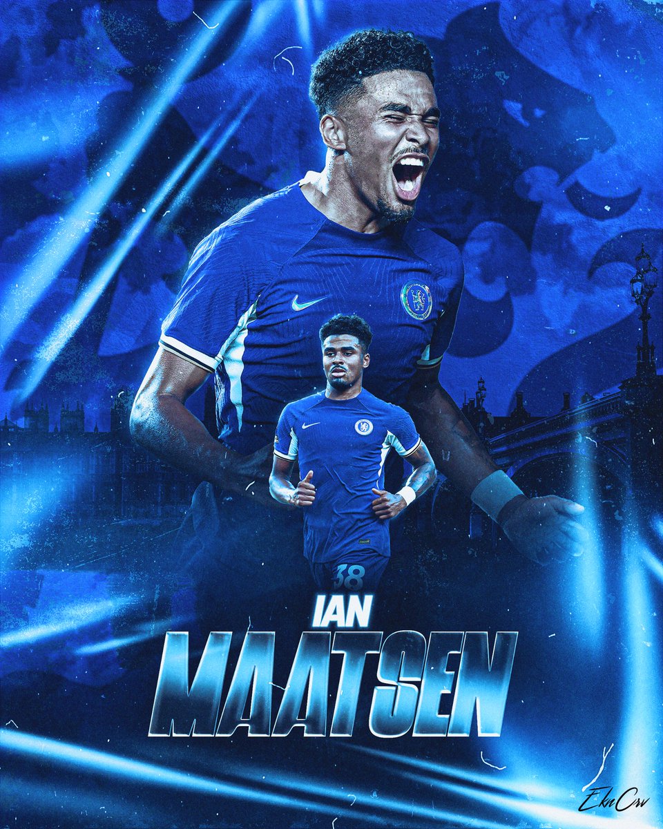 ekncrv's tweet photo. I'm a sports designer from Massachusetts and my teams are the Celtics and Chelsea FC https://t.co/P1UqUANJqh