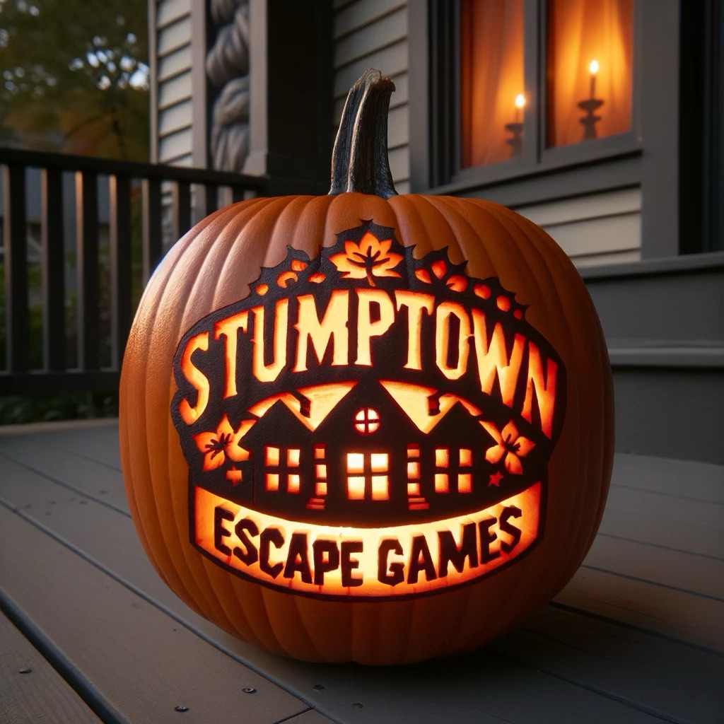 Play at Stumptown Escape Games today and score a FREE game voucher for every player! 🎉 Hurry, offer valid today only. Book now: stumptownescape.com #EscapeRoom #StumptownDeal"