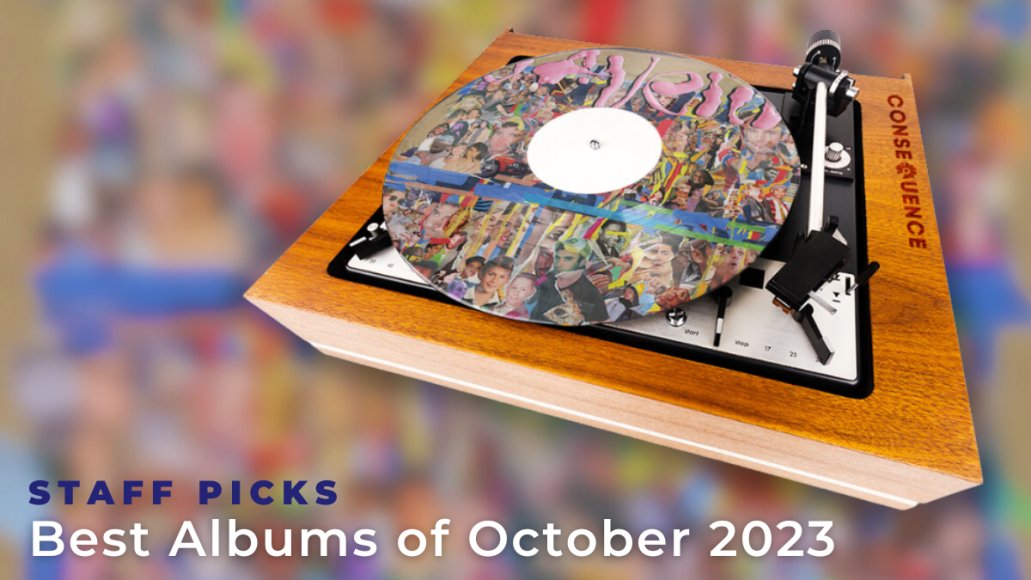 Our 12 favorite albums from October: cos.lv/i8Ht50Q2JFz