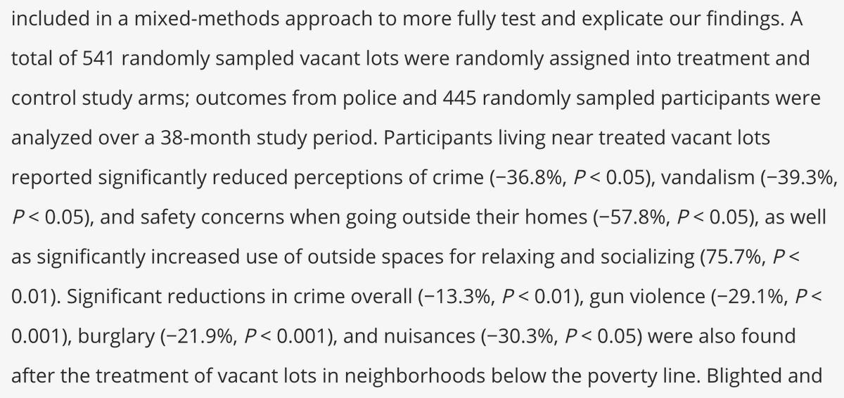 patrickc's tweet image. Works for landing pages; works for cities. pnas.org/doi/10.1073/pn…