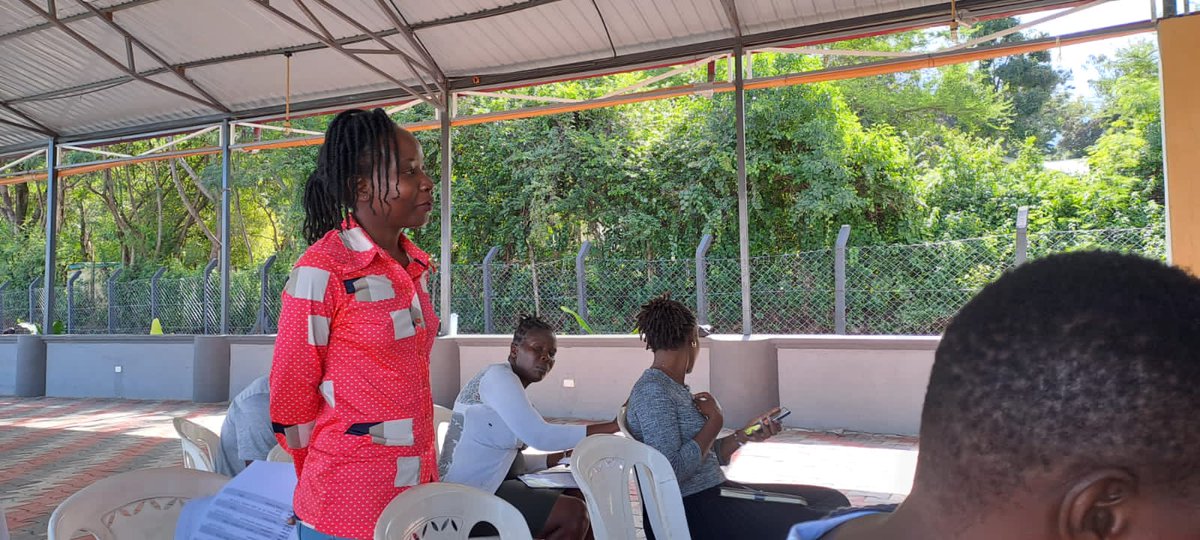 Cont: there is a need to strengthen the foundation for sustainable &amp; inclusive growth, including, mainstreaming and integrating private sectors &amp; civil society organisations to act as advocates of Sustainable Development Goals (SDGs) advancement at the county level. <a href="/CsoHomabay/">@HomaBay CSO Network</a>