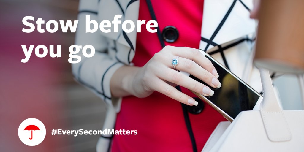 From stowing your phone to speaking up when you see #DistractedDriving, these 10 tips from #Travelers can help avoid dangerous activity on the road. function URL() { [native code] } #EverySecondMatters
 tkpl.us/mvn5u