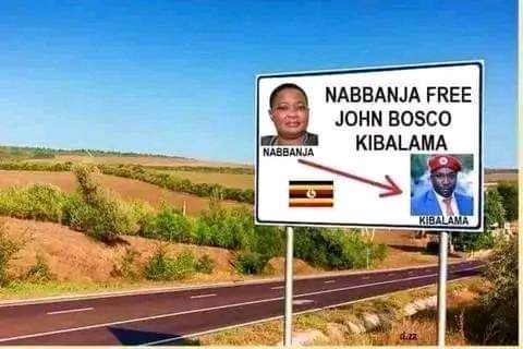 oweduwa2's tweet photo. #BRINGBACKOURPEOPLE OR #M7MUSTGO PROTEST
TIME FOR ACTION!
No one should be forced to unjustly flee their home like @KakwenzaRukira! Enough is Enough!
#RiseUpUg and get rid of the dictator once and for all!
https://t.co/kE9BRVZhl7
#UgandaIsBleeding
#ProtectTheProtestUG https://t.co/PmWsbtHPAQ