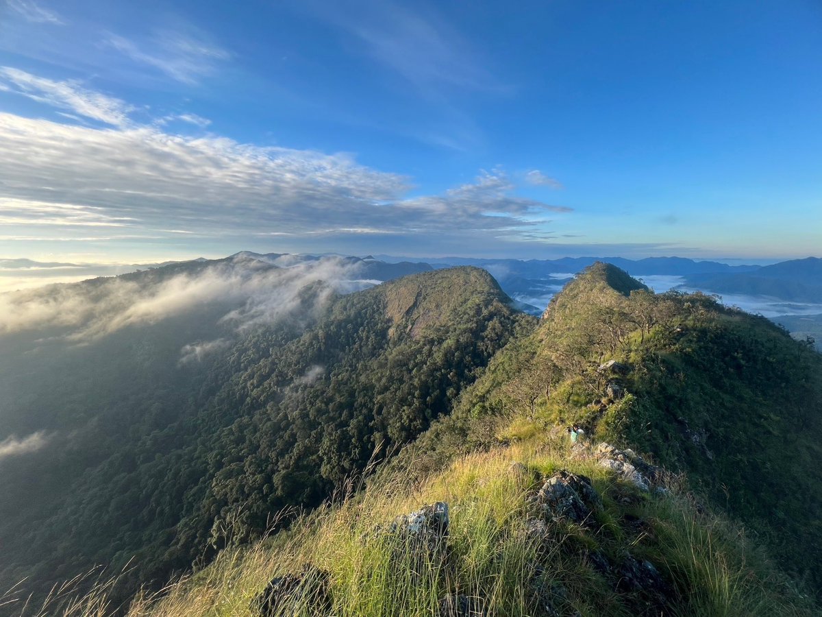 punditdong's tweet image. “คิดถึงเขา จึงเดินไปหาเขา”
#ณ ดอยแห่งหนึ่ง ที่แม่ฮ่องสอน