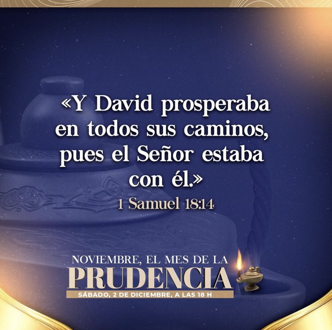 obrerosarg's tweet photo. 🚨 Actuar con prudencia lleva a la persona a recorrer el camino del crecimiento espiritual.

📖 Noviembre será el mes de la prudencia, medite y ore todos los días en búsqueda del fortalecimiento espiritual.

📲 Dele me gusta, comente y comparta esta publicación.

#ObreroDebeSaber https://t.co/hd8tYM1Qph