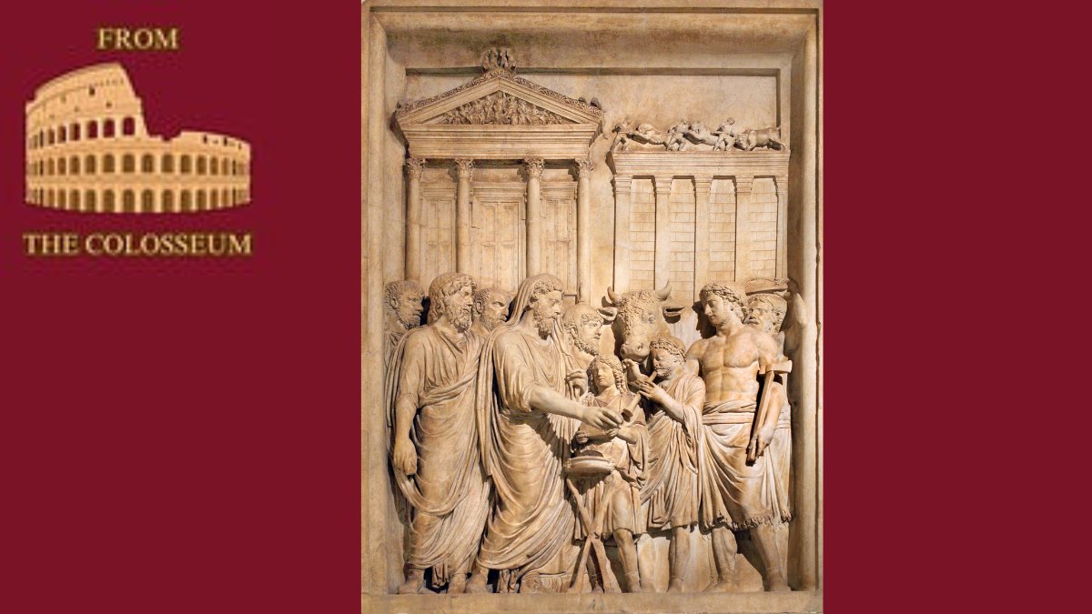 X: - Did the Romans celebrate Halloween? open.substack.com/pub/cellophane…

Indeed, the Romans didn't limit themselves to just one Halloween-like festivity; they, in fact, had two!  A pair of eerie celebrations to keep the spooky spirit alive!