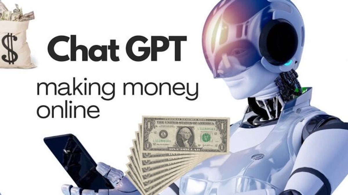 Become a #ChatGPT Millionaire !
Best book I ever read : amzn.to/3QEBRzH