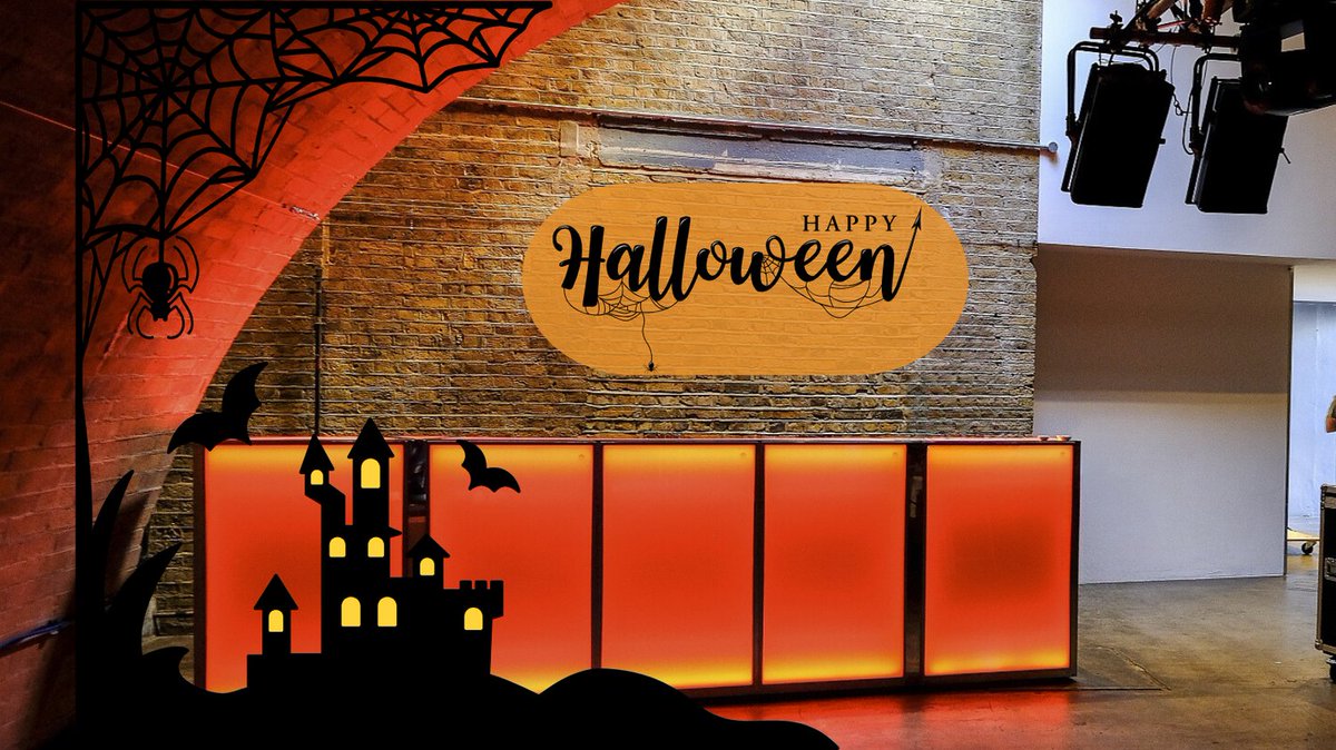 Happy Halloween from Ice &amp; Lime Mobile Bar Hire!
-
-
-
-
#ledbarhire #eventbarhire #eventhire #eventprofsuk #barhire #barhirelondon #drybarhire #iceandlimebar #mobilebarhireuk #eventstylistlondon #weddingstylinguk