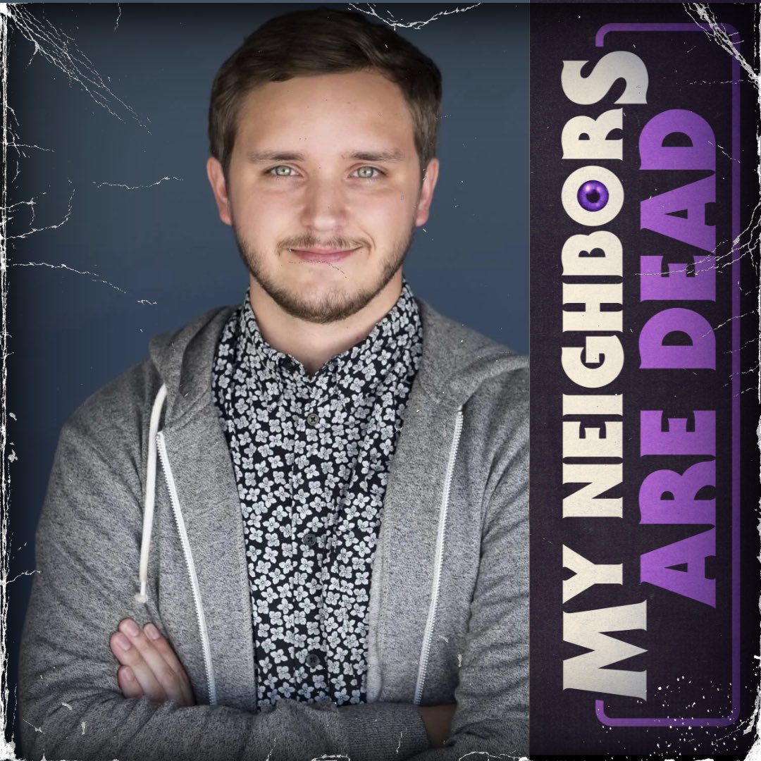 My Neighbors Are Dead tweet media