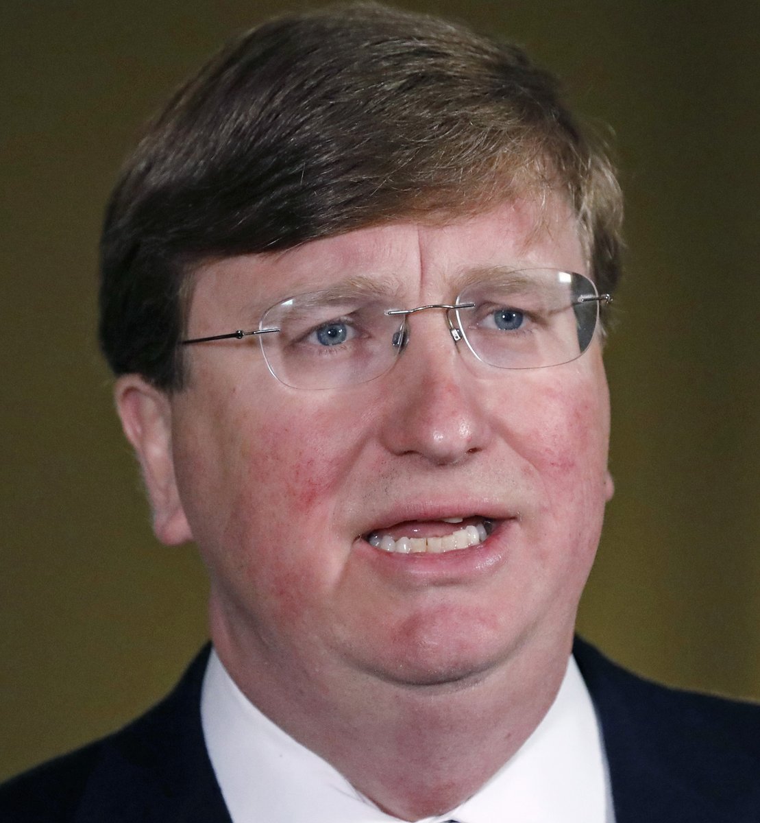 OccupyDemocrats's tweet image. BREAKING: Bombshell investigation discovers that Mississippi's Republican Governor Tate Reeves has funneled a staggering $1.4 billion in state contracts and grants his top political donors — a blatant quid pro quo arrangement.

The right-wing corruption was discovered by an…