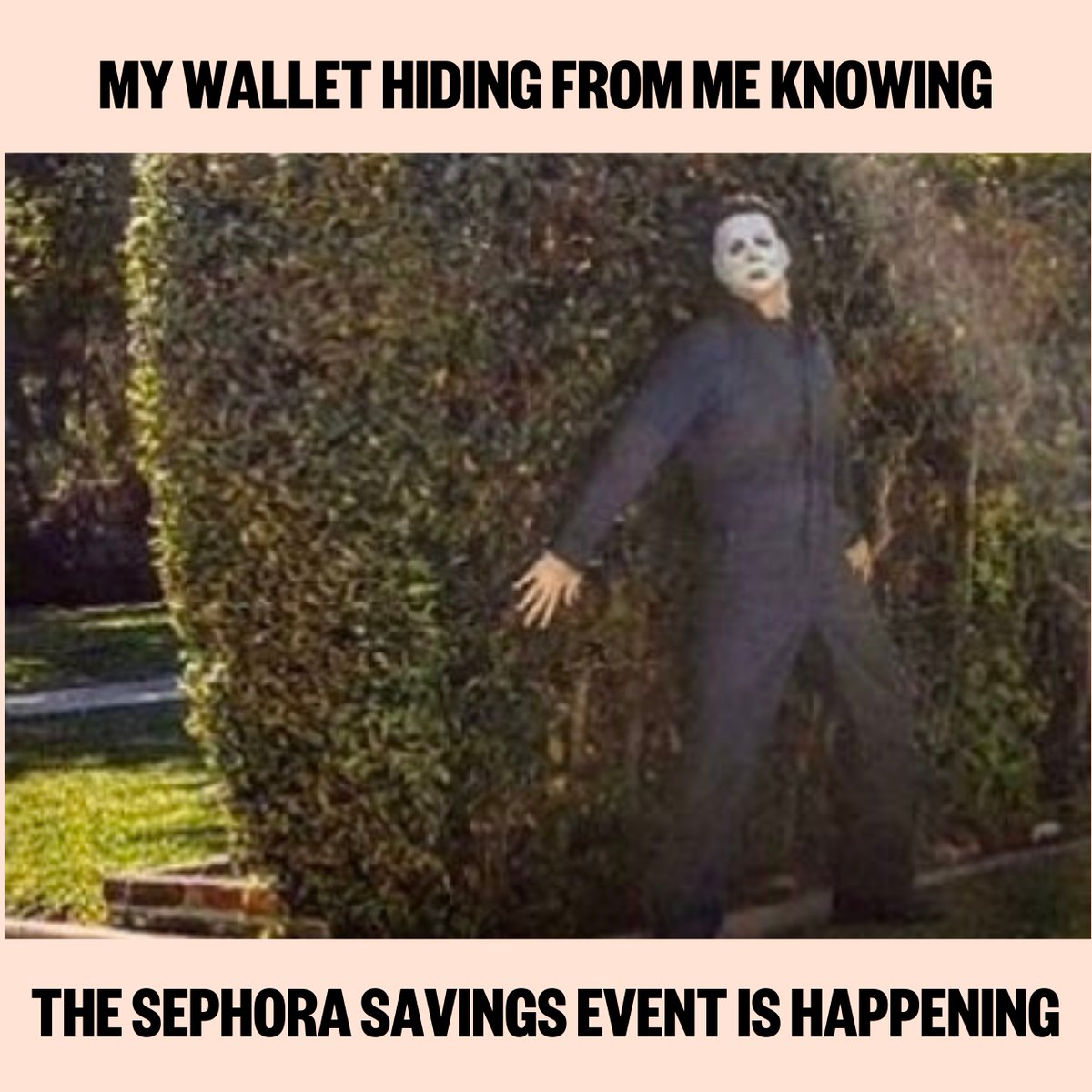 Good thing my wallet doesn't have to be stressed - deals on deals are happening right now at the <a href="/sepora/">sepora</a> savings event 🙌😉

Head over to their site OR stop by in stores to grab your fave Peace Out products at an SCARY good deal 👻

#PeaceOutSkincare #Sephora #SephoraSavingsEvent