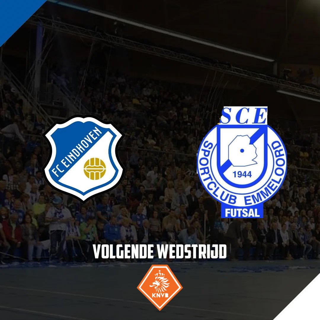 𝐓𝐨𝐩𝐩𝐞𝐫 𝐭𝐞𝐠𝐞𝐧 𝐓𝐢𝐠𝐞𝐫𝐬 𝐞𝐧 𝐛𝐞𝐤𝐞𝐫𝐰𝐞𝐝𝐬𝐭𝐫𝐢𝐣𝐝 𝐭𝐞𝐠𝐞𝐧 𝐄𝐦𝐦𝐞𝐥𝐨𝐨𝐫𝐝 ⚡️

FC Eindhoven speelt deze week weer twee thuiswedstrijden.

Kom jij onze Blauw-Witten aanmoedigen? Kaartjes zijn aan de deur te koop. 🎟️

#FCEindhoven #FCEemm #FCEtig