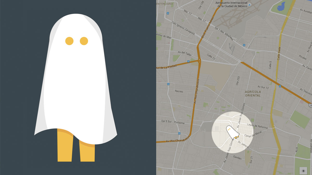googlemaps's tweet photo. thinking about when Pegman dressed up for Halloween 😌 https://t.co/IF01zbiMnt