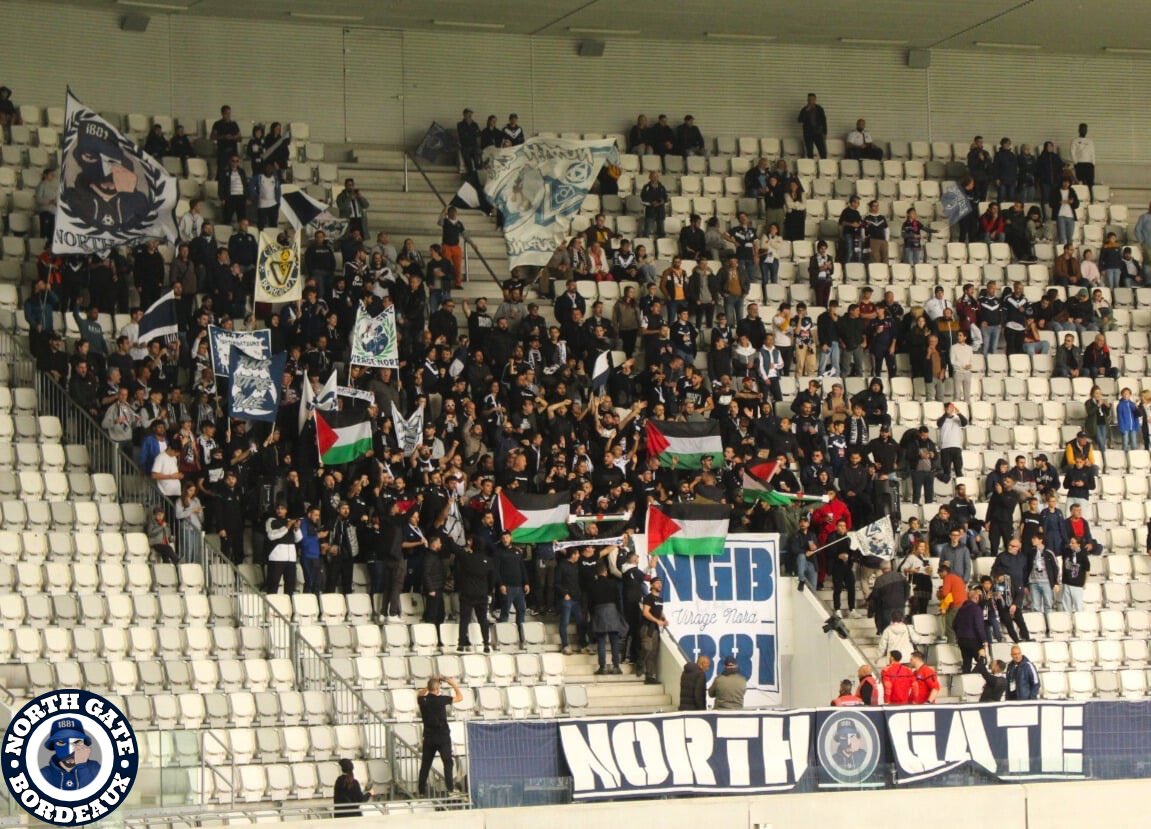 northgateoff's tweet image. Bordeaux-Rodez
28/10/2023
North Gate Bordeaux