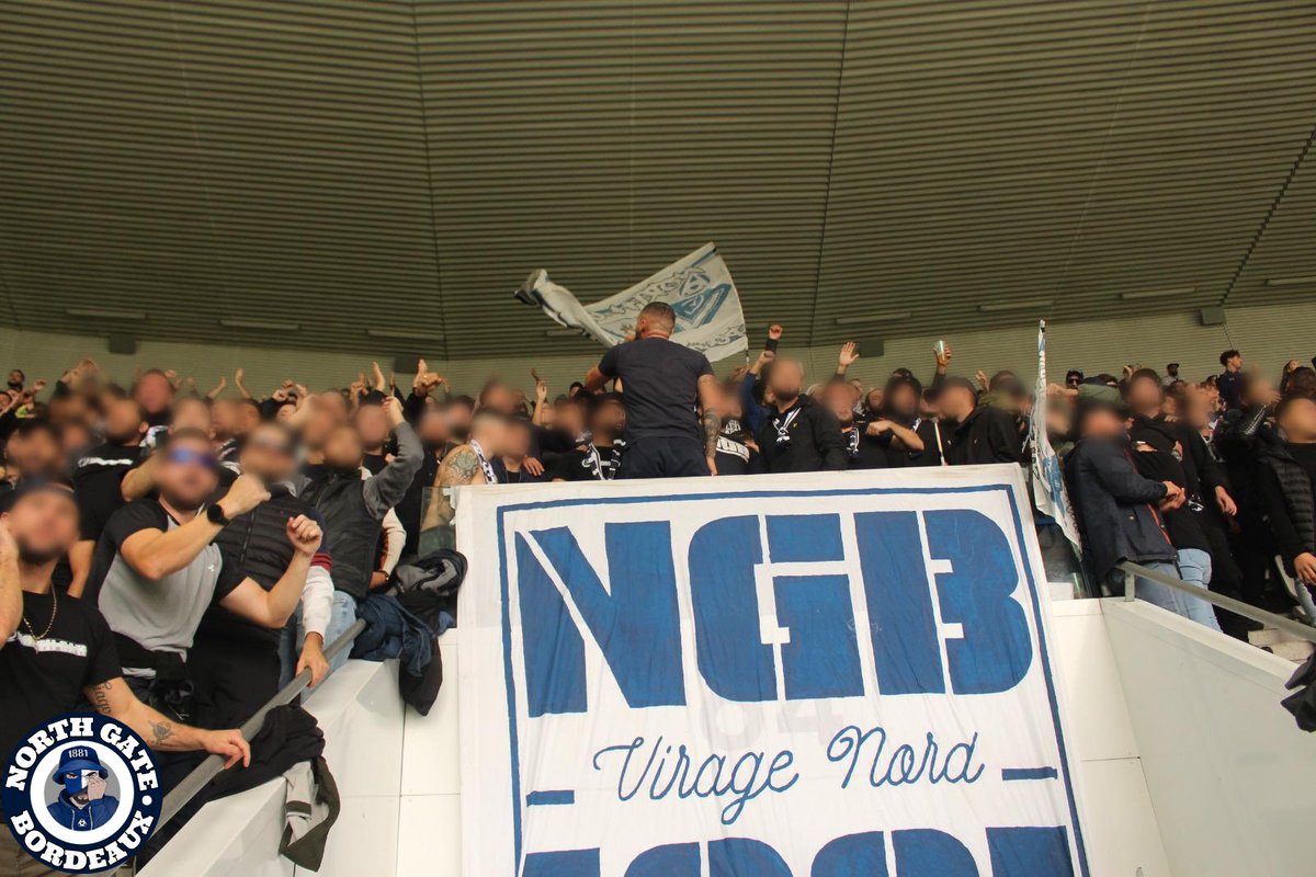 northgateoff's tweet image. Bordeaux-Rodez
28/10/2023
North Gate Bordeaux