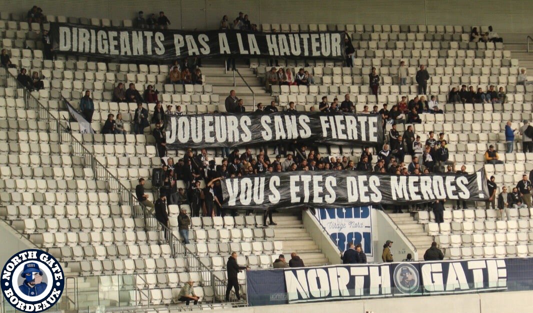 northgateoff's tweet image. Bordeaux-Rodez
28/10/2023
North Gate Bordeaux