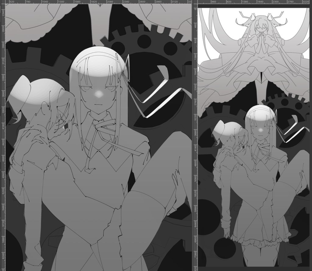 process

#魔法少女まどかマギカ