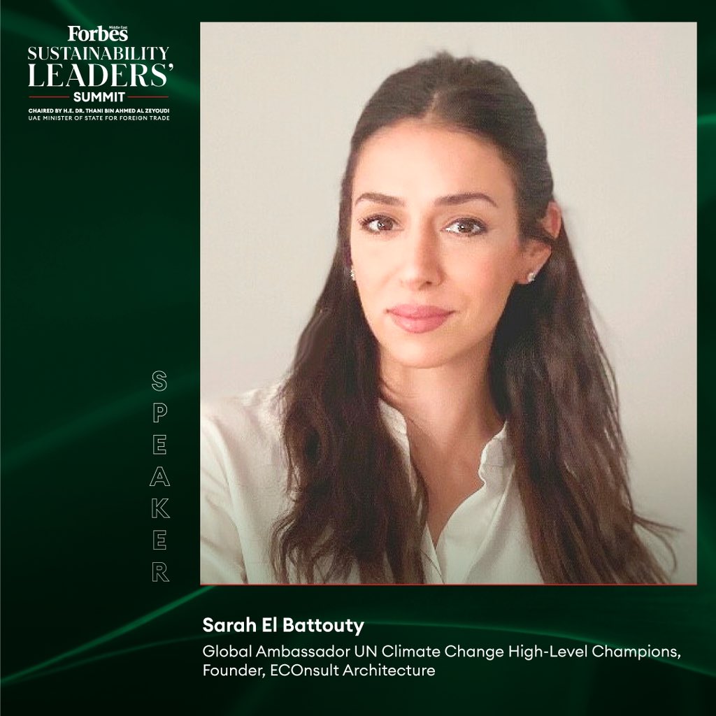 Forbes_MENA_'s tweet image. Join us on this journey of innovation and sustainability, where you'll gain insights that will shape a greener world.
Register now through the link below:
on.forbesmiddleeast.com/ttd5