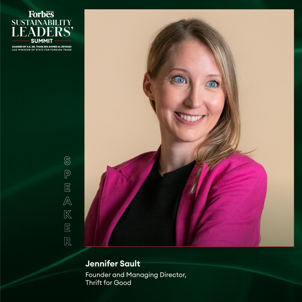 Forbes_MENA_'s tweet image. Join us on this journey of innovation and sustainability, where you'll gain insights that will shape a greener world.
Register now through the link below:
on.forbesmiddleeast.com/ttd5