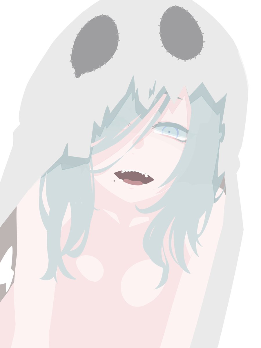 描き終わるまでがハロウィンなのでね… 