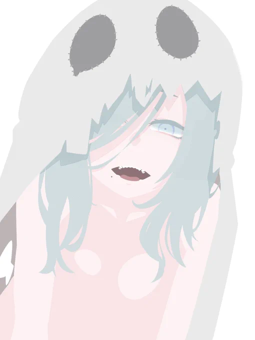 描き終わるまでがハロウィンなのでね… 