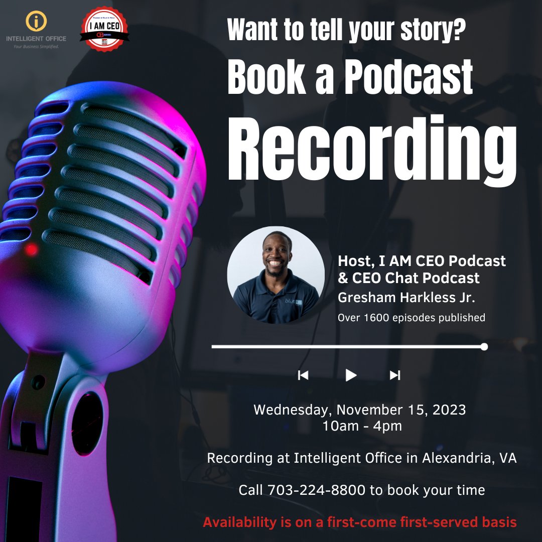 Intelligent Office Of Alexandria tweet media