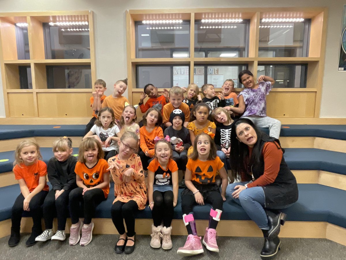 Victor Falls Elementary tweet media