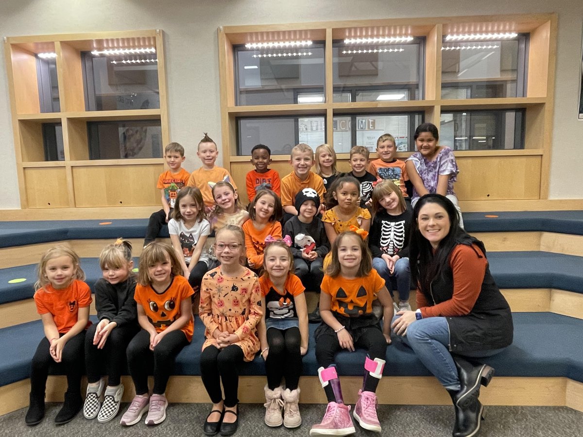 Victor Falls Elementary tweet media