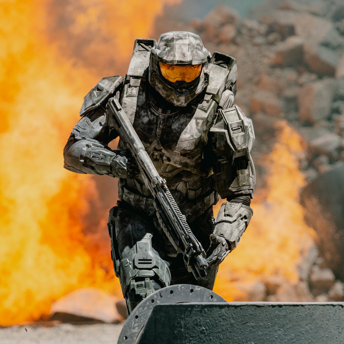 Happy Halo-ween, Spartans! Which costume are you wearing this year? #HaloTheSeries #Haloween #Halloween