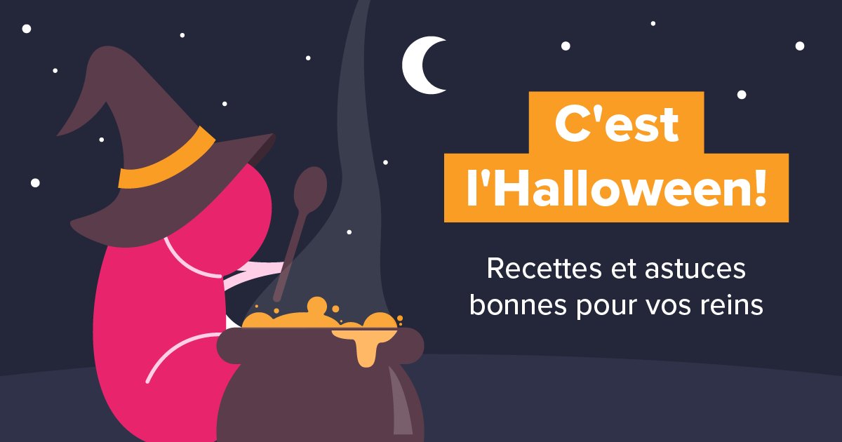 Fondation du rein tweet media