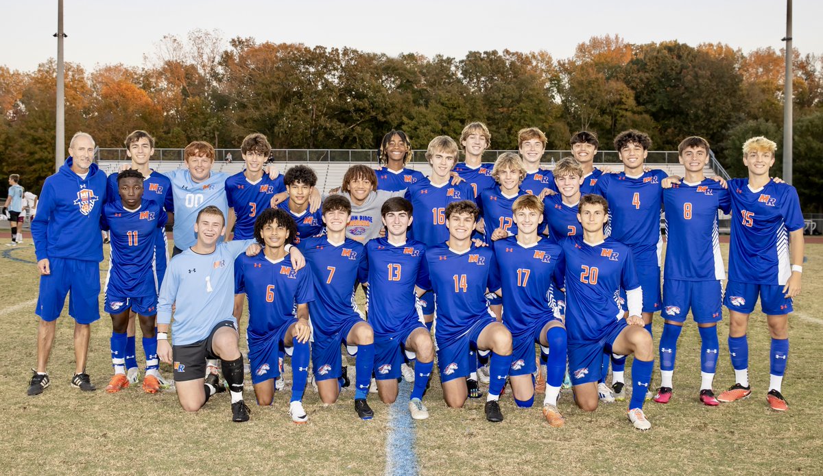 Soph ⚽️ended in the HS playoffs, good run boys! 11W-9L.On to U16 ECNL club action! #2↔️#31 @ncsa @NcsaSoccer @Sports_Recruits @ImCollegeSoccer @TheSoccerWire @TopDrawerSoccer @PrepSoccer @FieldLevel @SoccerMomInt @SSN_NCAASoccer @TopPreps @CaptainU @RecruitSoccerXP @MavAthletics