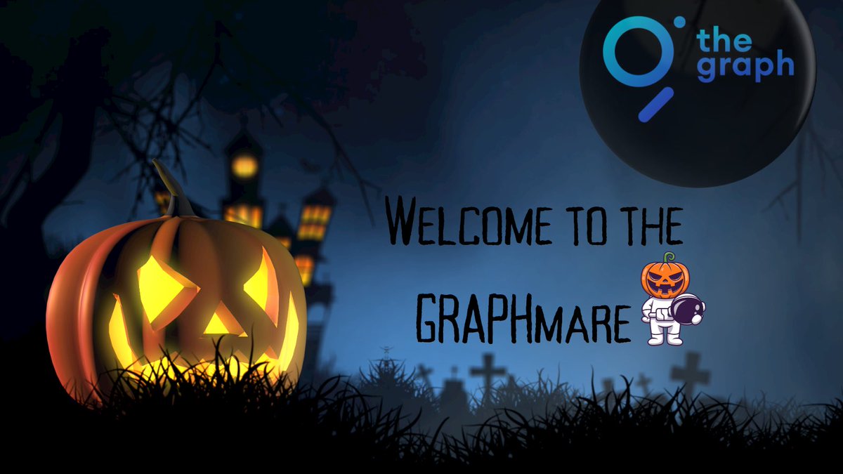 GTarabuta's tweet photo. Happy Halloween folks! ๐ธ๏ธ๐ท๏ธ
#GraphAdvocate https://t.co/vltMhcVkKg