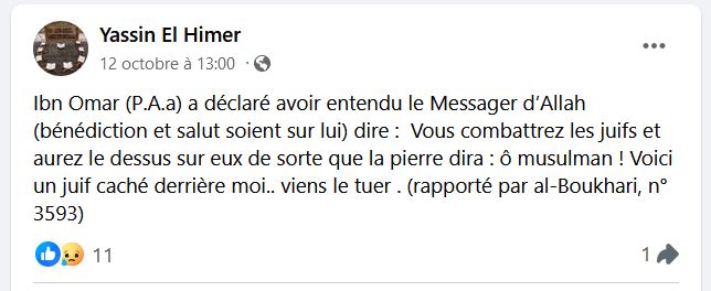 F_Desouche's tweet photo. Un imam de la mosquée de Beaucaire (30) interpellé à l'aéroport de Marseille après avoir appelé au « combat contre les juifs » sur Facebook (Màj) https://t.co/P1XoEWmWfI https://t.co/htHY31aEuj