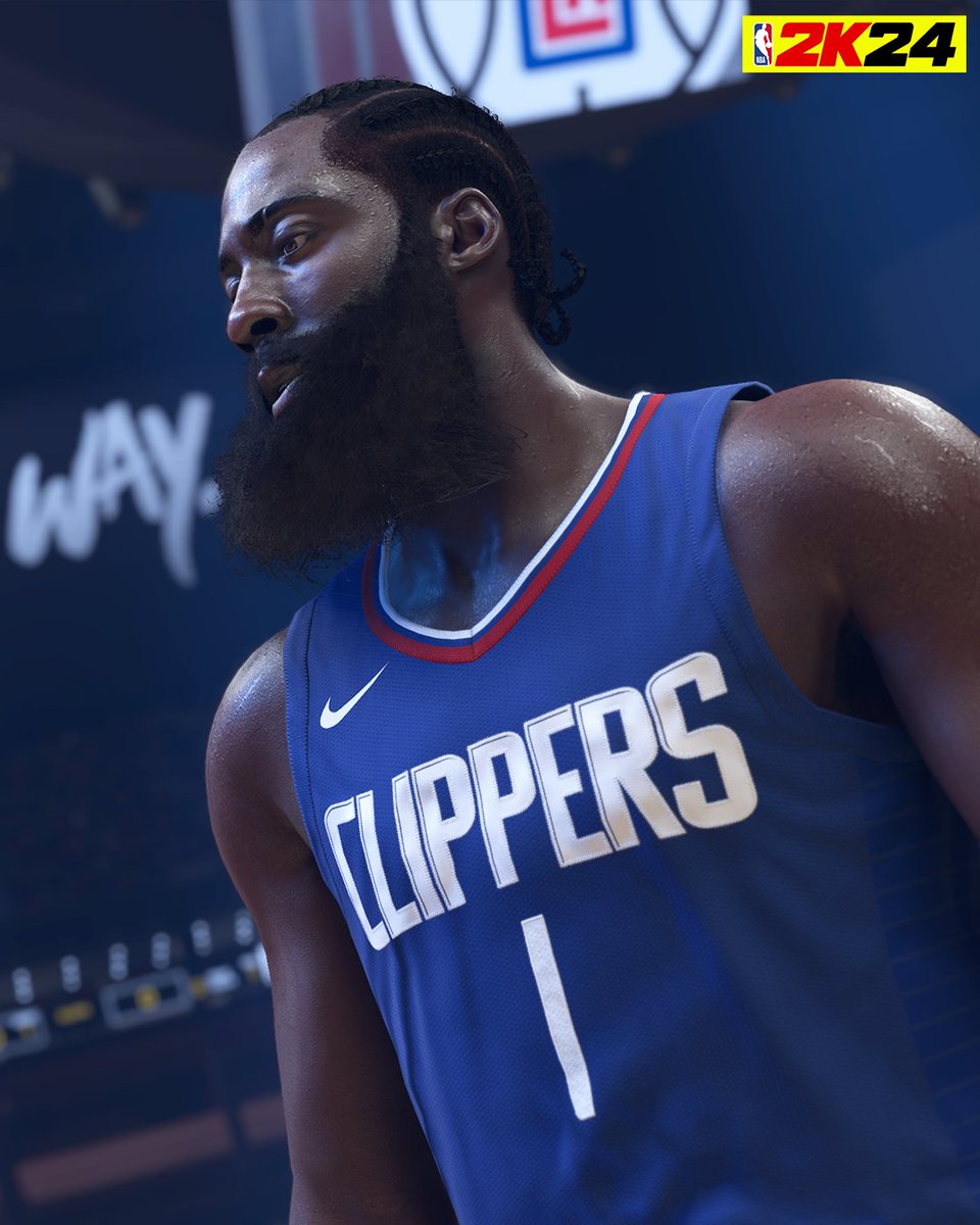 james harden 2k
