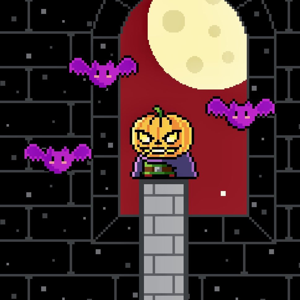 1ButtonStudio's tweet image. 🎃 Happy Halloween, everyone! 🎃
Try to unlock this frightening pumpkin skin in Boom this week! 👻🕷️🍬