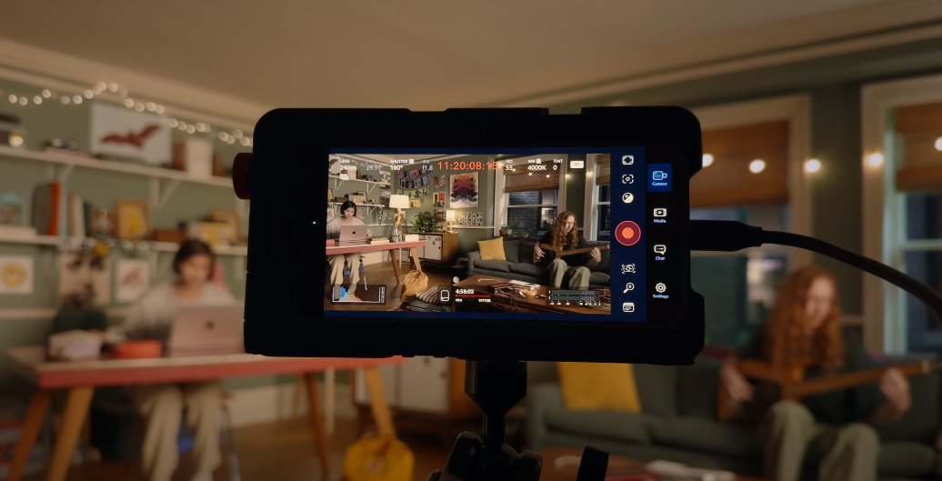 does anyone have any idea what app was used to record the last #AppleEvent #AppleEvent2023 on the iPhone 15 Pro?

<a href="/Fosudo/">Fisayo Fosudo</a> <a href="/KaganTech/">Kagan</a> <a href="/valorreviews/">Valor Reviews</a> <a href="/ugoson_quorch/">Eugoson Quorch</a> <a href="/izziboye/">Izzi Boye</a>