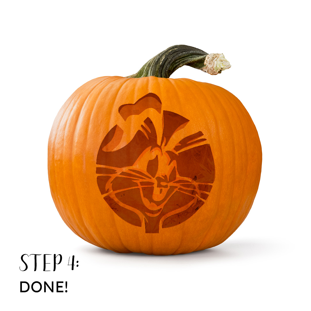 Happy Halloween! Your treat: a step-by-step guide on how to carve a ...