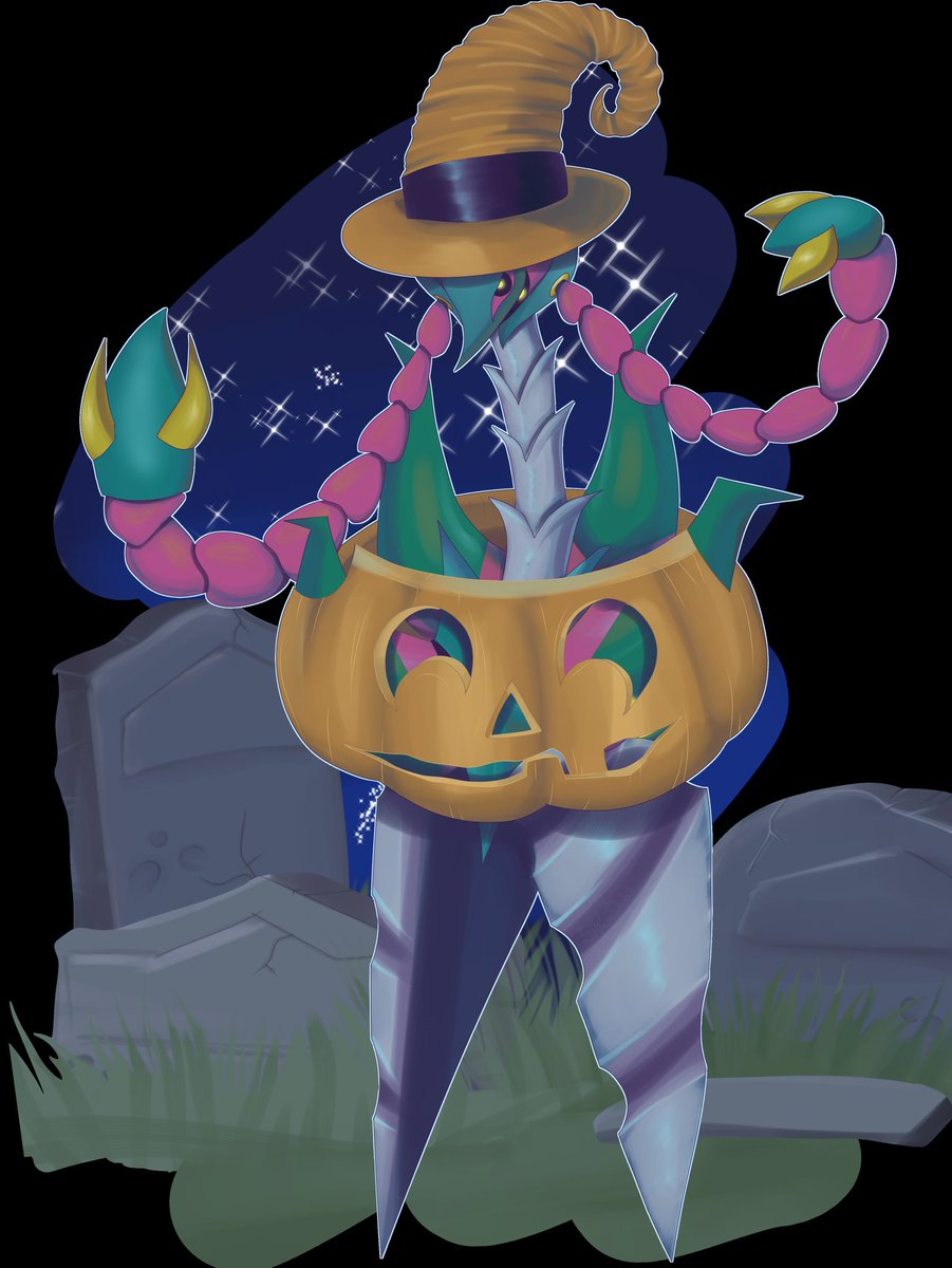 SKaDoki02's tweet photo. Now she's protected 

#HalloweenCollab #NobleMandrago #MegamanZero #MegaManHalloweenCollab #MegamanZero4 #RockManZero #MMHC #plantsvszombies https://t.co/WJEOz5yeDi