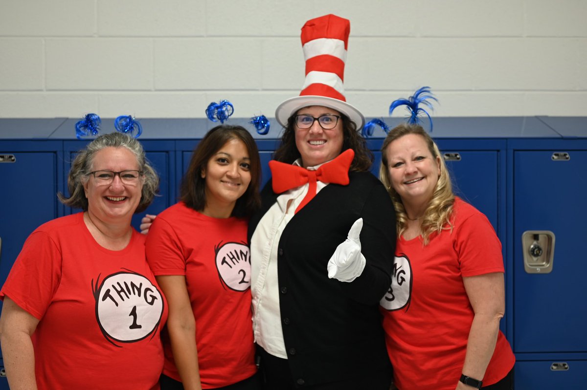 SBTS-in-a-Hat and the Teachers of all Things
<a href="/giareparikh/">Ruchi Giare Parikh</a> <a href="/HughesMSFCPS/">Langston Hughes Middle School</a> 
<a href="/PrincipalMizell/">H. S. Mizell, Ed.D.</a>