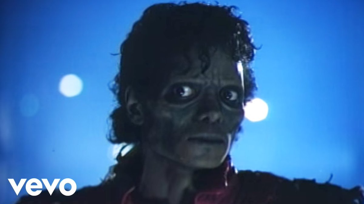 CreatureCrunch's tweet photo. Happy Halloween!

We made a Michal Jackson Thriller stat block for #dnd5e on our bonus Halloween episode of the podcast.

This is a thing we did. https://t.co/zA8nRqdcI9